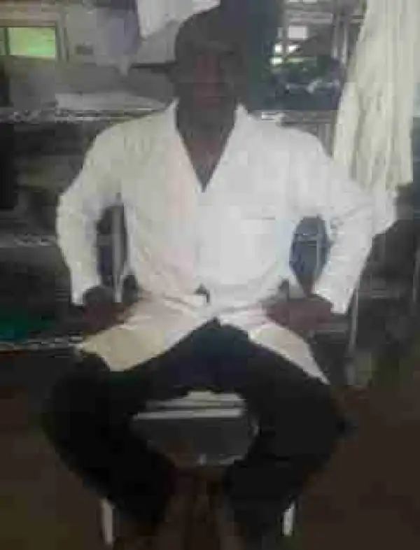 Christian Man Converts To Islam In Borno State, Calls Himself Abubakar